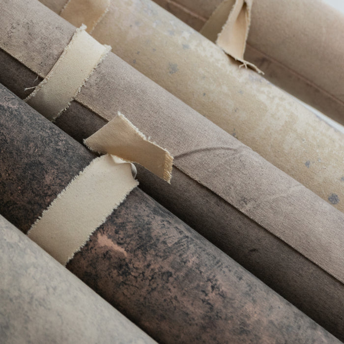 How to Care For Hand Painted Canvas Backdrops