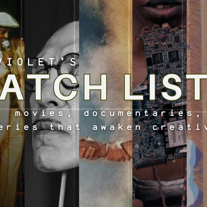 8 Films That Awaken Creativity: An Ultraviolet-Approved Watch List