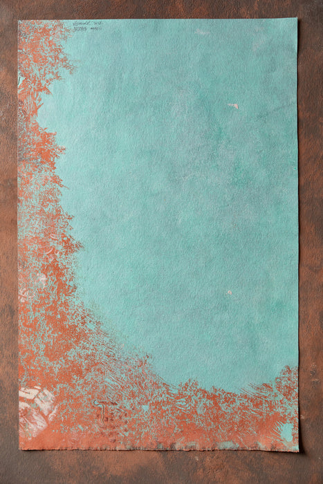 Ivins #0575 Hand Painted Flatlay Surface