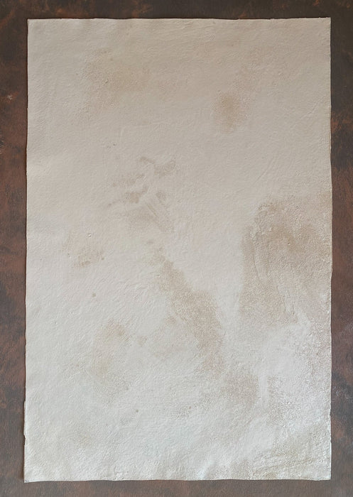 Tarnished Heirloom/Ceramic Sample #0647 Double-Sided Hand Painted Flatlay Surface
