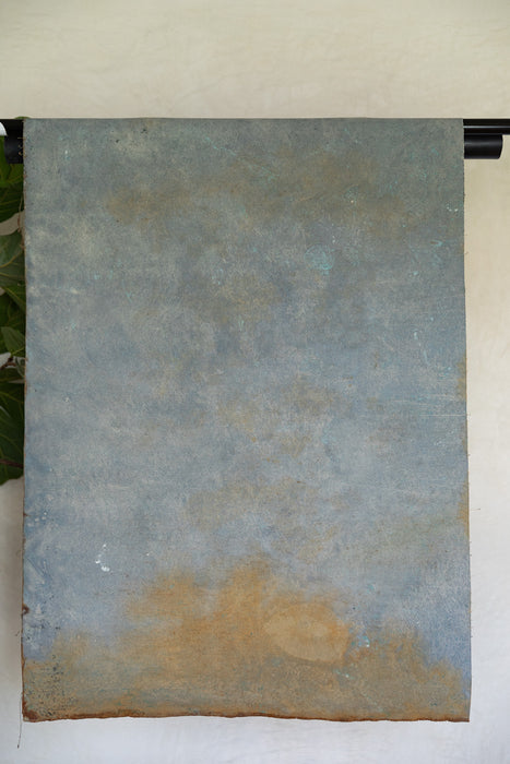 Kurt's Hideout #0675 Double-Sided Hand Painted Flatlay Surface