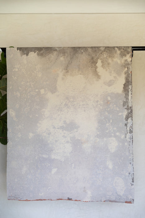 Iron Geode #0676 Double-Sided Hand Painted Flatlay Surface
