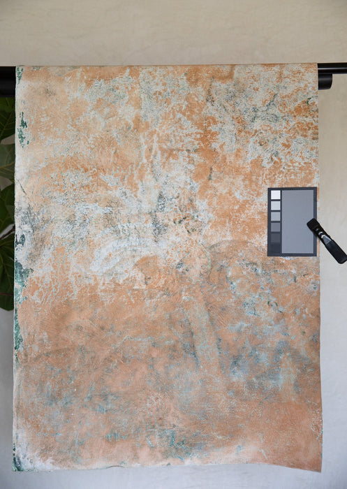 Archeologies #0677 Hand Painted Flatlay Surface