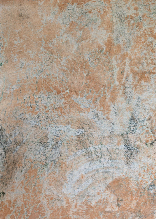 Archeologies #0677 Hand Painted Flatlay Surface