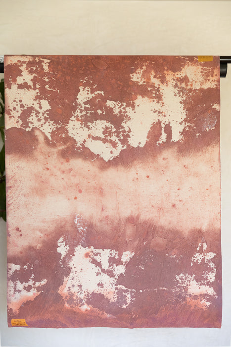 Warming Haze #0678 Hand Painted Flatlay Surface