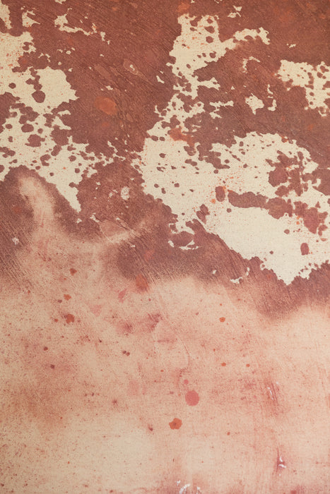 Warming Haze #0678 Hand Painted Flatlay Surface