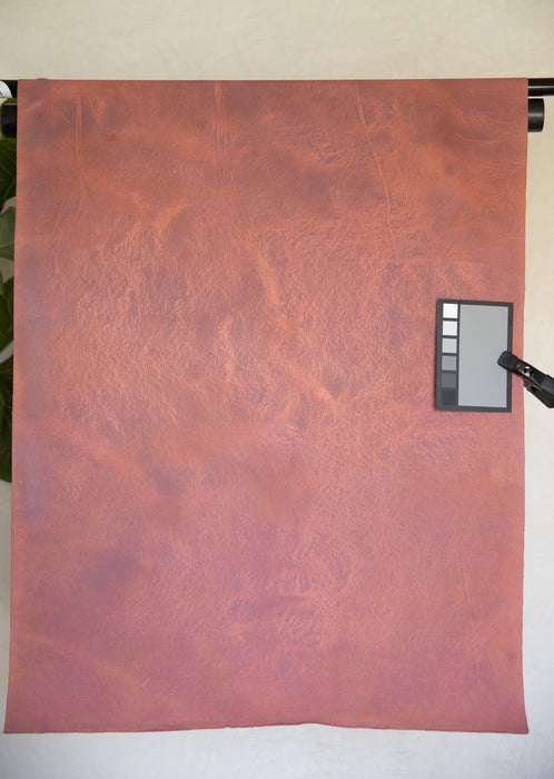 Warming Haze II #0679 Hand Painted Flatlay Surface