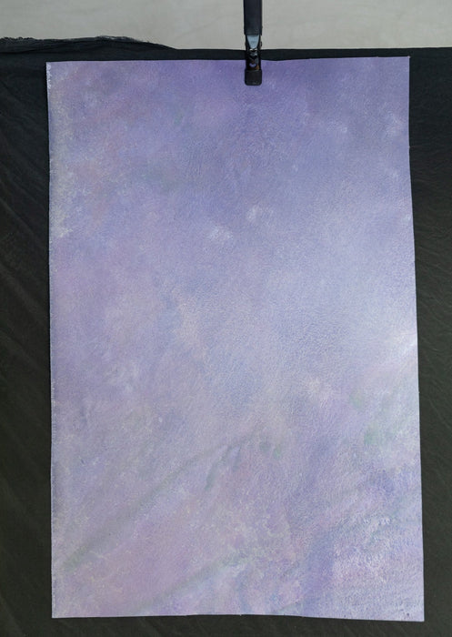Eliot in Flow #0651 Hand Painted Flatlay Surface