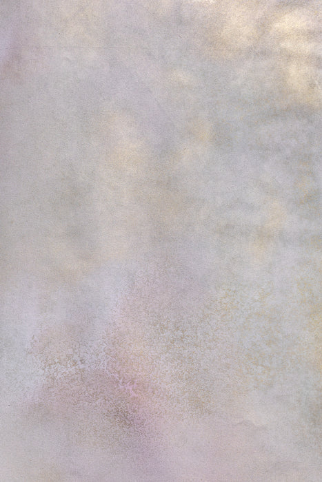 Opaline #0683 Medium Double-Sided Heavy Metal Hand Painted Canvas Backdrop