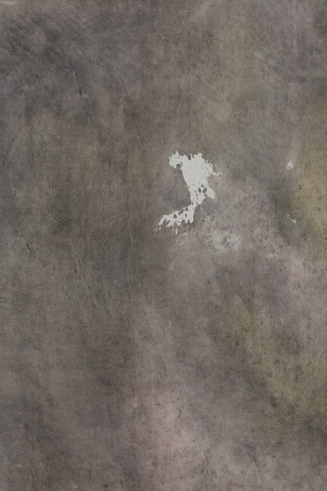 Opaline #0683 Medium Double-Sided Heavy Metal Hand Painted Canvas Backdrop