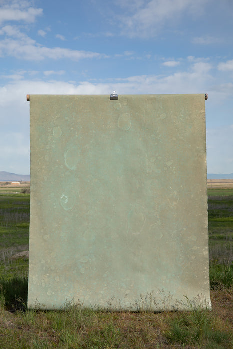 Glastonbury #0682 Medium Hand Painted Canvas Backdrop