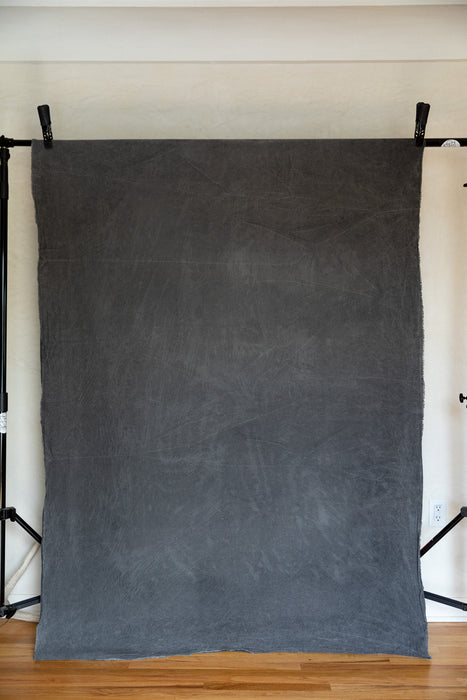 Quarry Quandry 5'x7' Hand Painted Muslin Backdrop in a Bag