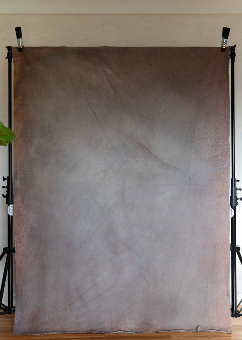 Penn 004 5'x7' Hand Painted Muslin Backdrop in a Bag