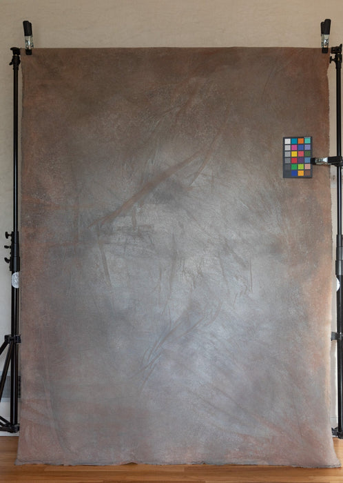 Penn 004 5'x7' Hand Painted Muslin Backdrop in a Bag