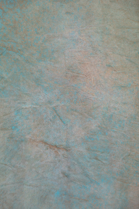 Sagebrush Sunset #0688 7'x9' Hand Painted Big Muslin Backdrop in a Bag