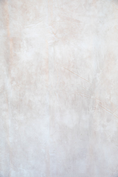 Desert Bloom #0690 6’8”x10’ Hand Painted BIG Muslin Backdrop in a Bag