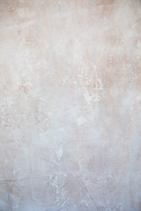 Desert Bloom #0690 6’8”x10’ Hand Painted BIG Muslin Backdrop in a Bag