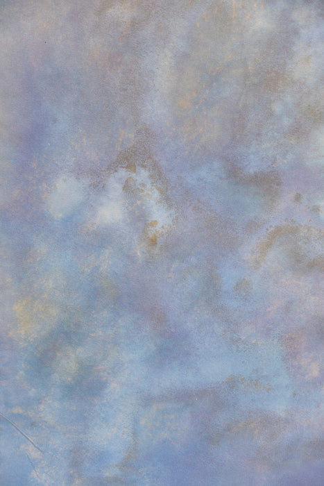 Gemini Sky #0703 Large Hand Painted Canvas Backdrop