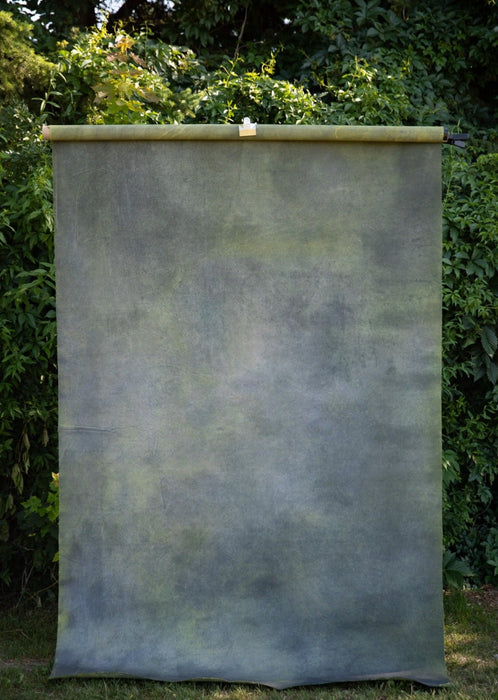 High Uintah Canopy #0706 Double Sided Large Hand Painted Canvas Backdrop