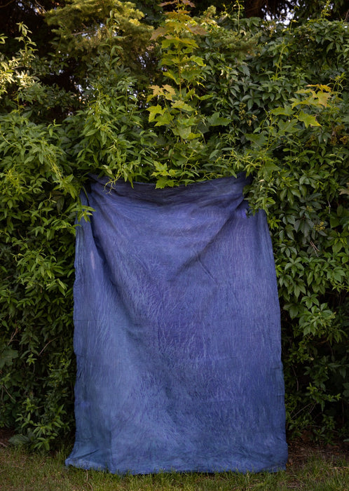Weathered Somerset Blue- Backdrop in a Bag