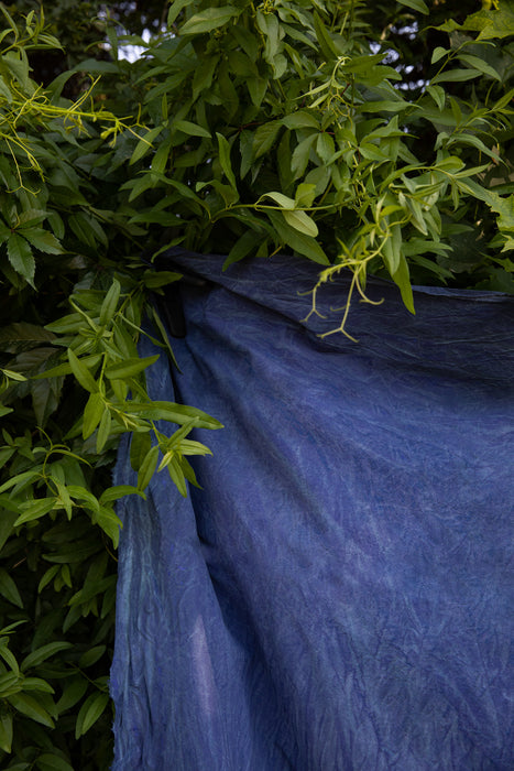 Weathered Somerset Blue- Backdrop in a Bag