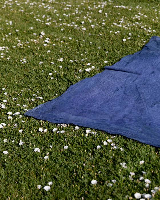 Weathered Somerset Blue- Backdrop in a Bag