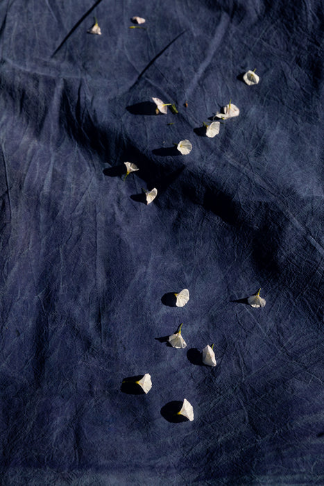 Weathered Somerset Blue- Backdrop in a Bag