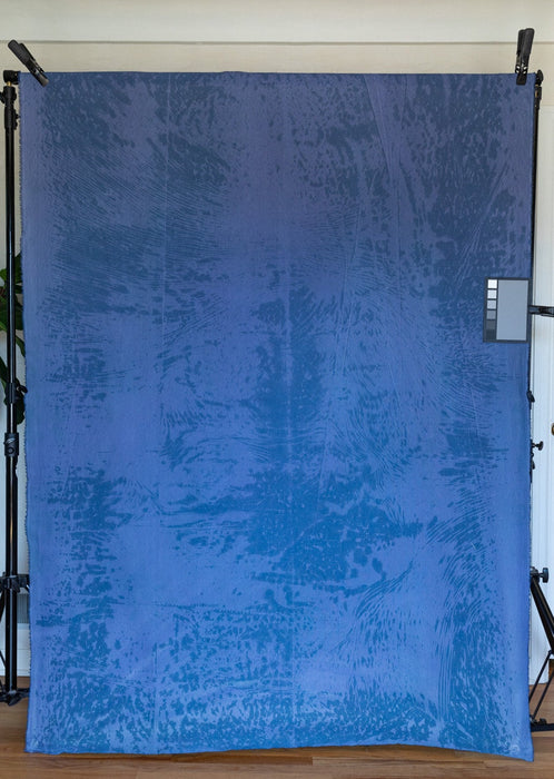 Somerset Blue- 5x7 Backdrop in a Bag