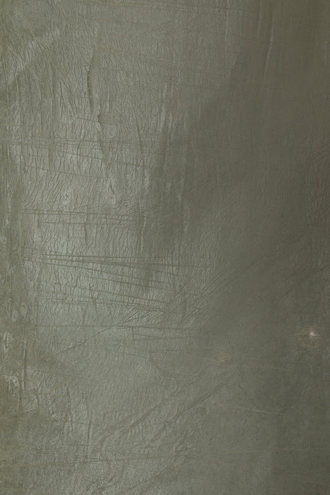 Iterations in Green #0715 Hand Painted Big Muslin Backdrop in a Bag