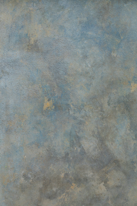 Deluge #0729 Small Hand Painted Canvas Backdrop