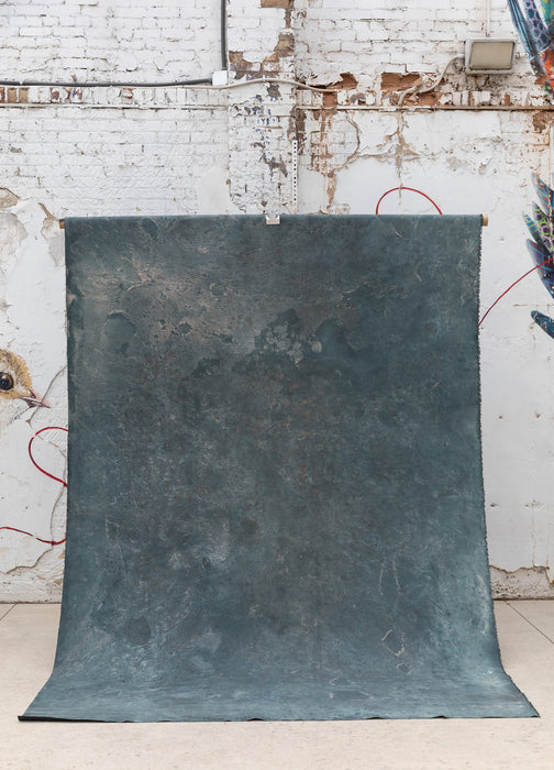 Intergalactic #0733 XLarge Hand Painted Canvas Backdrop