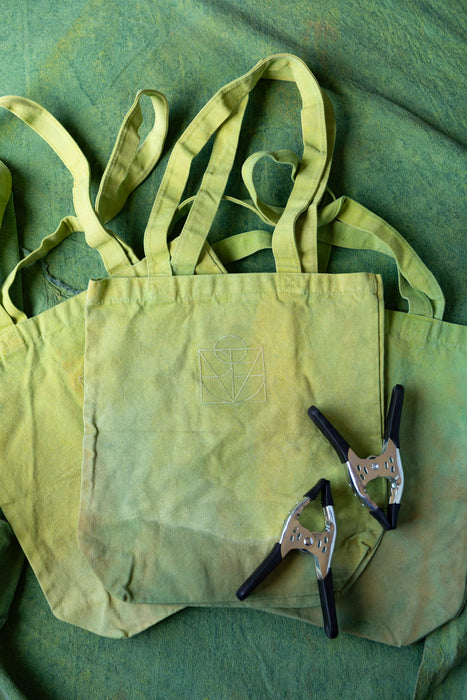 Pomello- 5'x7' Weathered Muslin Backdrop in a Bag