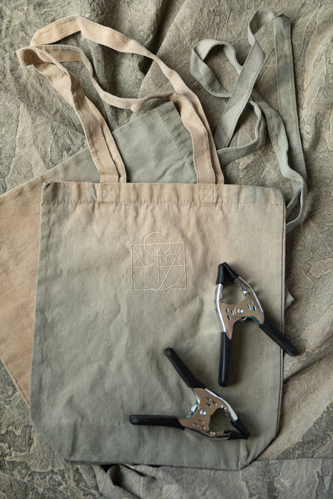 Circus Sycamore- 5'x7' Weathered Backdrop in a Bag