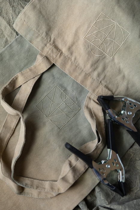 Fatigue- 5'x7' Weathered Muslin Backdrop in a Bag