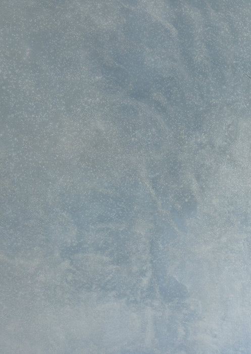 Borrowed Light Blue #0755 Medium Painted Canvas Backdrop