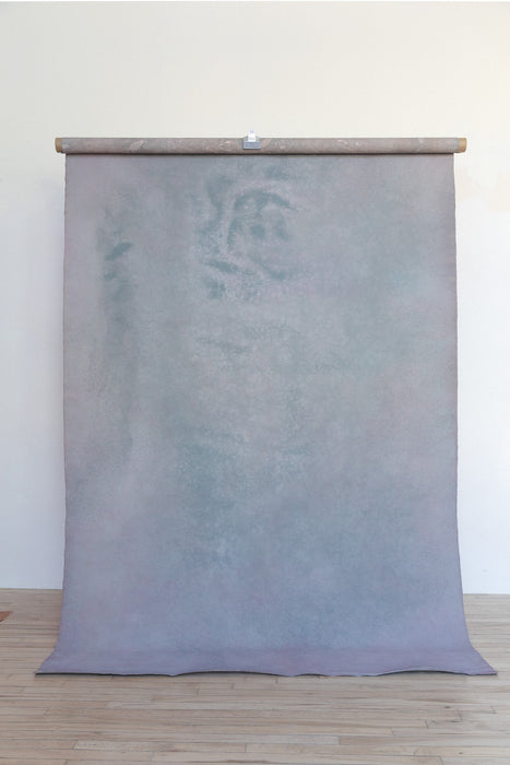 Aura Hour #0757 Large Painted Canvas Backdrop