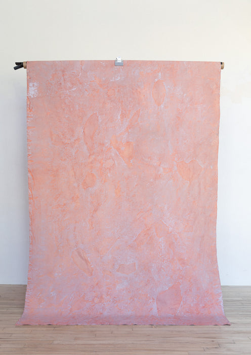 Sentience #0758 Large Painted Canvas Backdrop