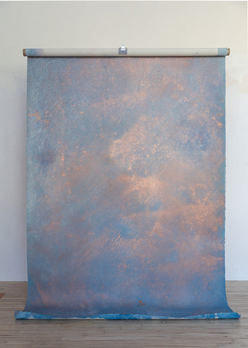Metallic Magic #0759 Large Painted Canvas Backdrop