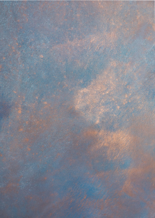 Metallic Magic #0759 Large Painted Canvas Backdrop