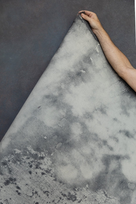 Desert Night #0765 Large Painted Canvas Backdrop
