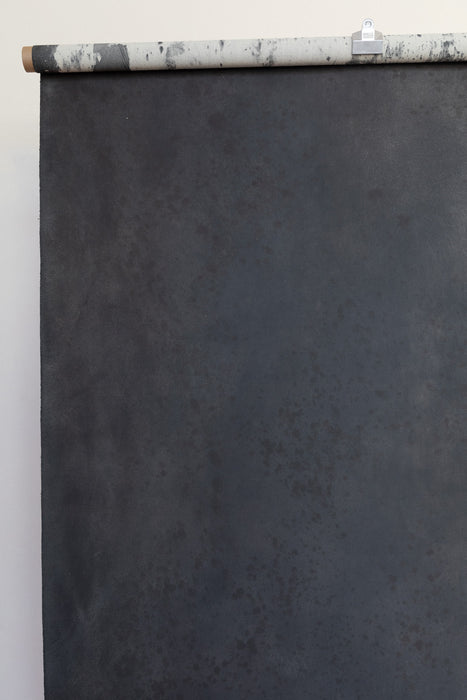 Black Bloom #0767 Large Painted Canvas Backdrop