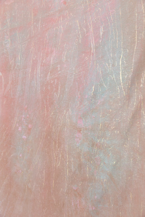 Sandstone Pinks #0790 Hand Painted Big Muslin Backdrop in a Bag