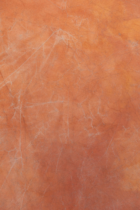 Rose Gold Cliffs #0791 Hand Painted Big Muslin Backdrop in a Bag