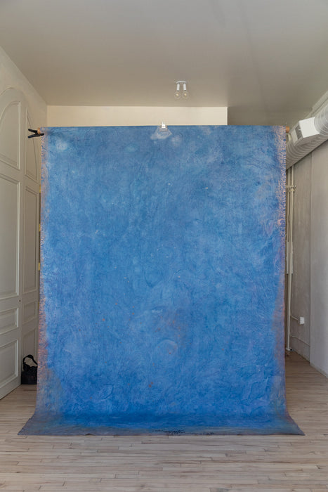 Magnetic #0285 Reversible XLarge Hand-Painted Canvas Backdrop