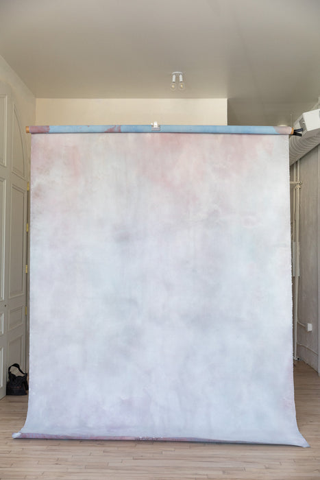 Ethereal #0533 XLarge Hand-Painted Canvas Backdrop