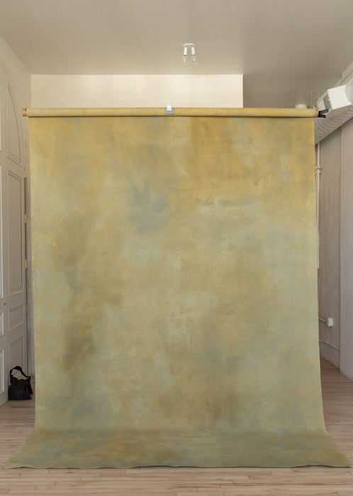 October Sycamour #0748 XLarge Painted Canvas Backdrop