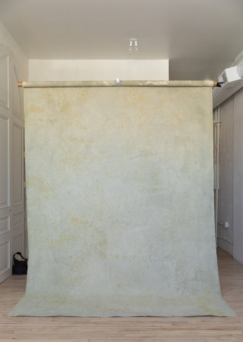 High Desert Storm #0753 XLarge Painted Canvas Backdrop
