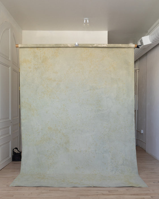 High Desert Storm #0753 XLarge Painted Canvas Backdrop