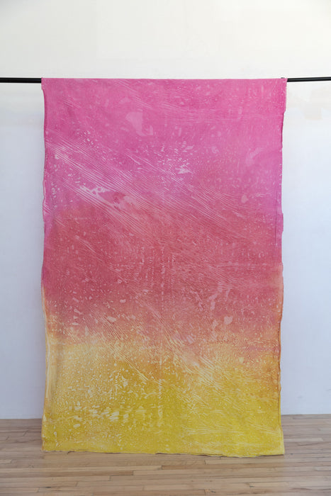 Endless Summer- 5'x7' Weathered Muslin Backdrop in a Bag