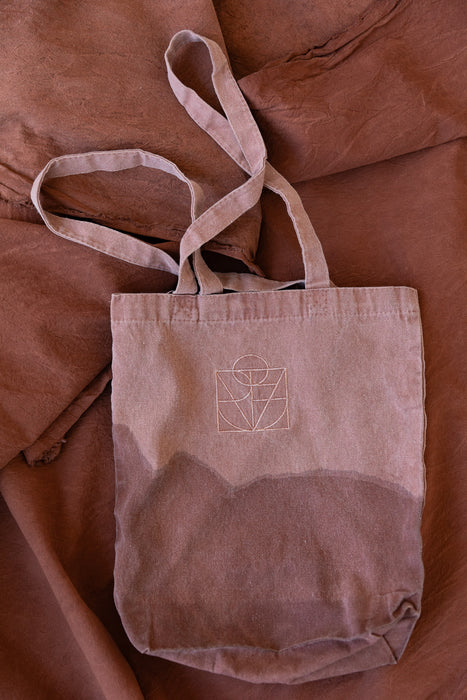 Sedona Summit- 5'x7' Weathered Muslin Backdrop in a Bag